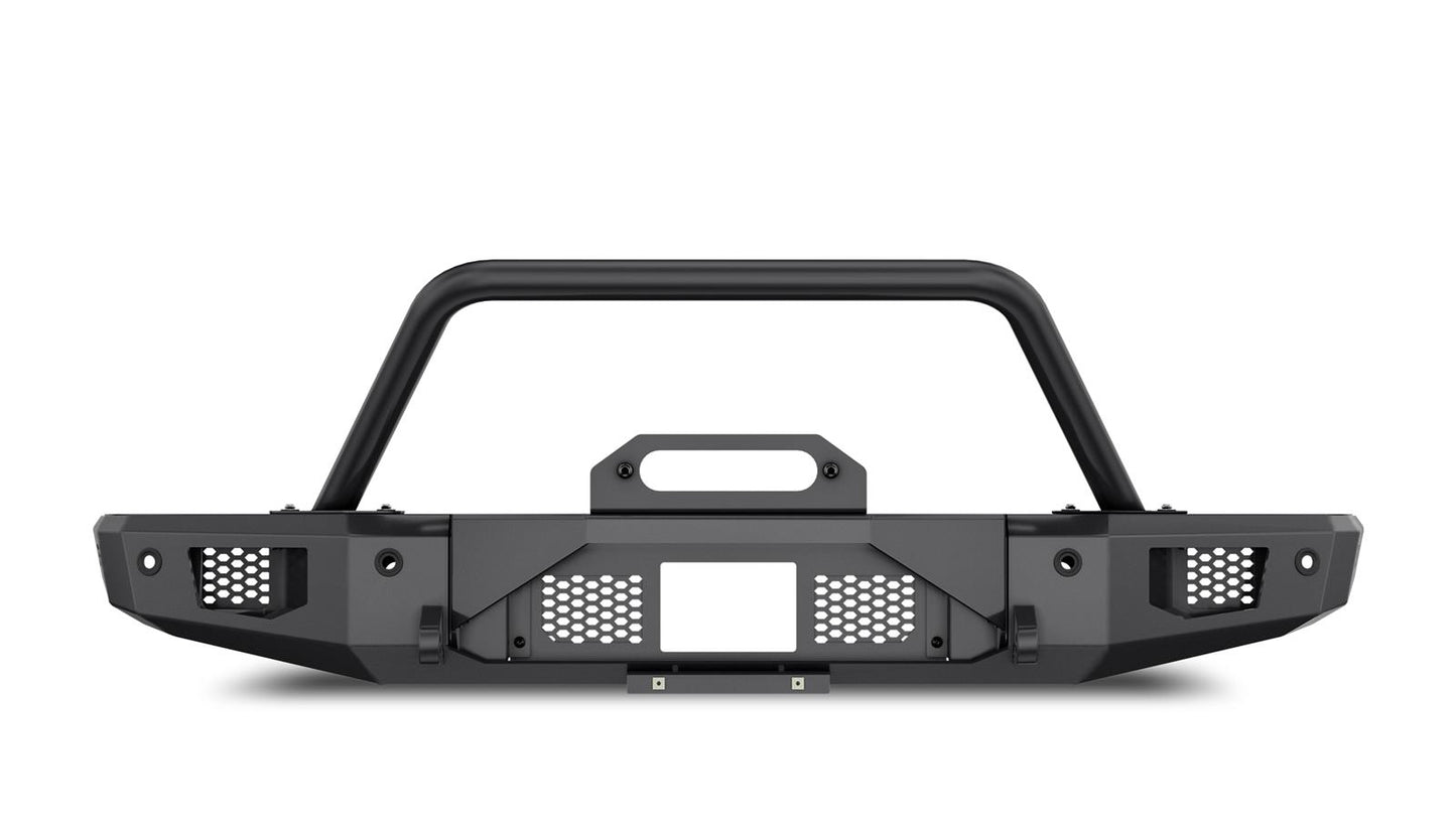 Body Armor 4x4 Ford Bronco Odyssey Series Front Bumpers FB-19534