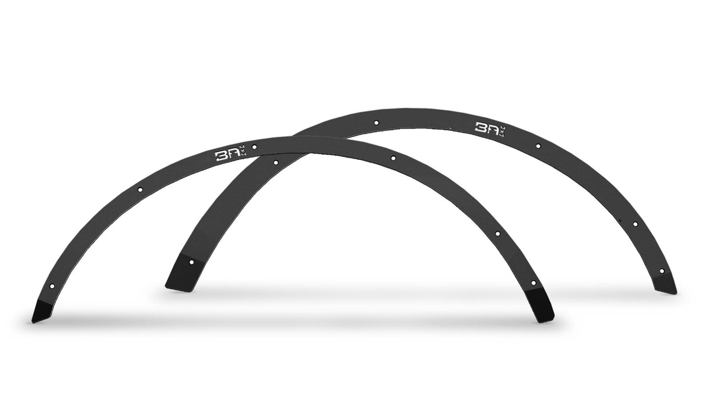 Body Armor 4x4 Odyssey Fender Delete Kits FB-5100