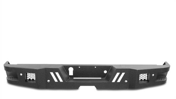 Body Armor 4x4 Ford Eco-Series Rear Bumpers FD-2964