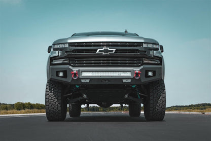 Body Armor 4x4 Ambush Series GM Front Bumpers GM-19344