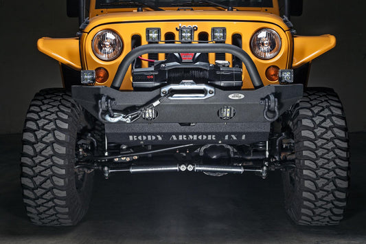 Body Armor 4x4 Jeep Front Bumpers JK-19532