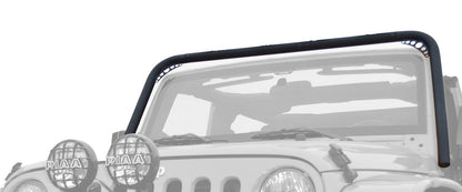 Body Armor 4x4 Front Light Bars JK-6126