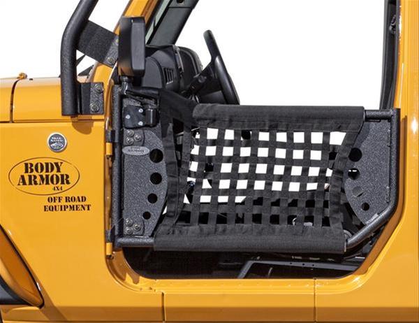 Body Armor 4x4 Gen III Trail Doors JK-6139
