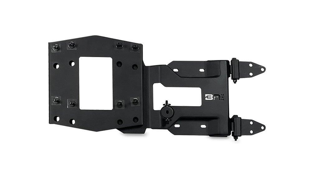 Body Armor 4x4 Spare Tire Carriers JL-5290