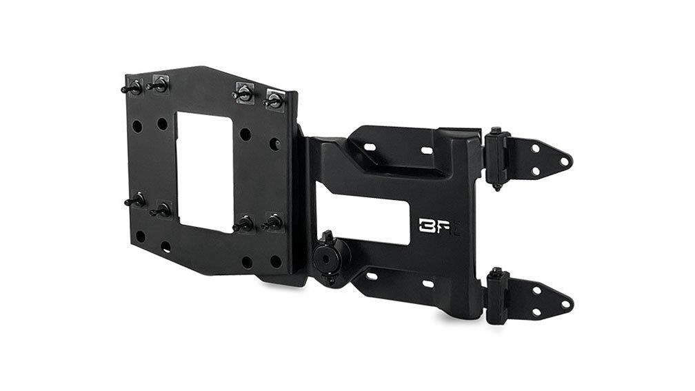 Body Armor 4x4 Spare Tire Carriers JL-5290