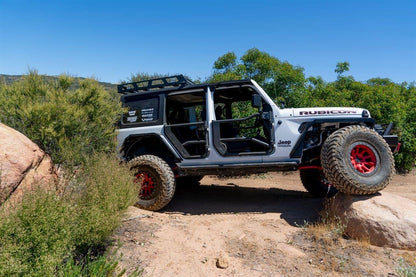 Body Armor 4x4 Tube Doors JL-6154