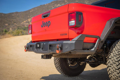 Body Armor 4x4 Bumpers JT-5100