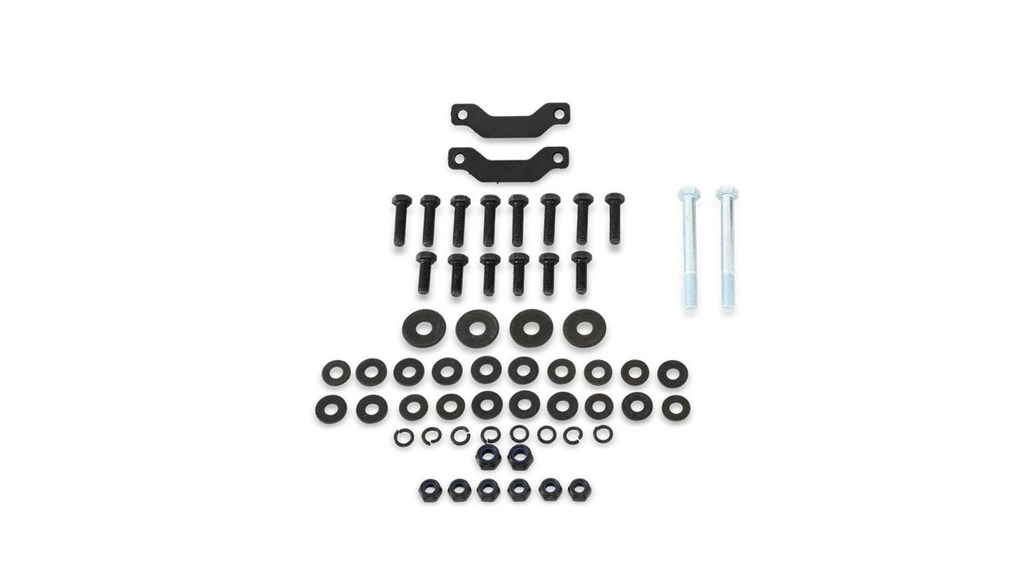 Body Armor 4x4 Bumpers JT-5100