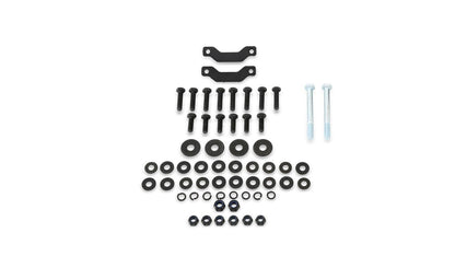 Body Armor 4x4 Bumpers JT-5100