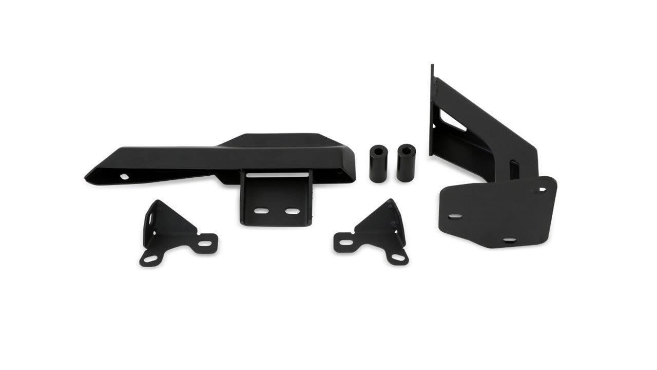 Body Armor 4x4 Bumpers JT-5100