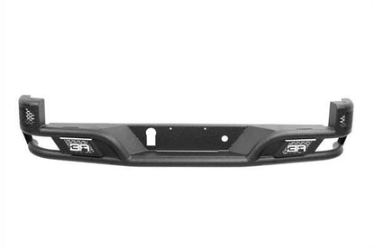 Body Armor 4x4 Toyota Desert Series Rear Bumpers TC-2962
