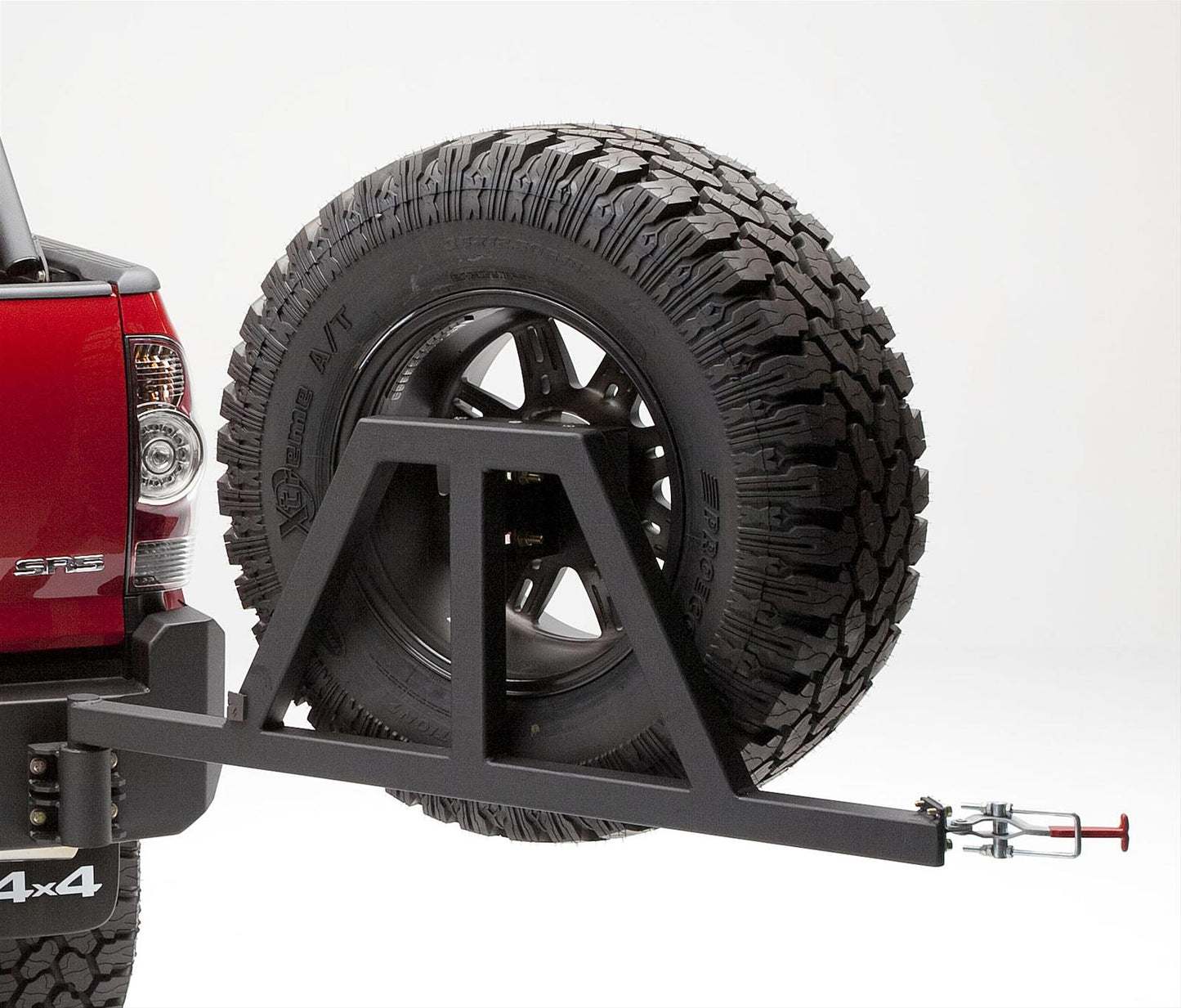 Body Armor 4x4 Swingarm Tire Carriers TC-5293