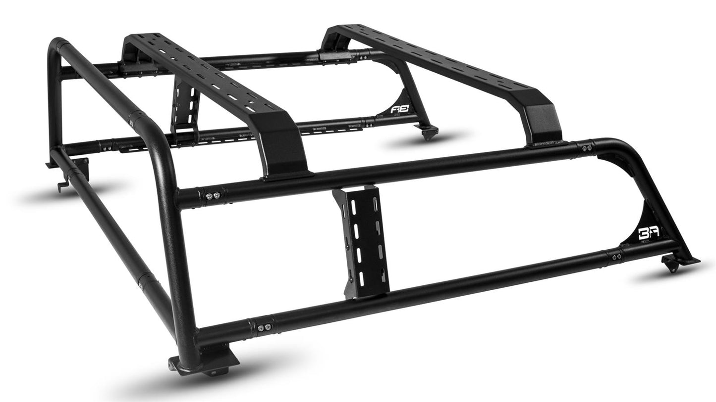 Body Armor 4x4 Roof Cargo Racks TC-6125