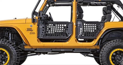 Body Armor 4x4 Gen III Trail Doors JK-6140