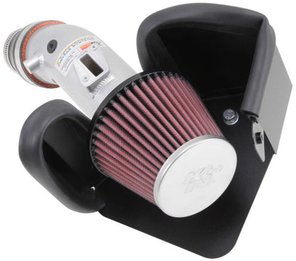 K&N 69 Series Typhoon Performance Intake Kit for 13-14 Nissan Juke 1.6L 69-7079TS
