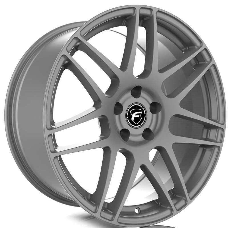 Forgestar F14 Drag Gloss Anthracite Wheels F25399565P29