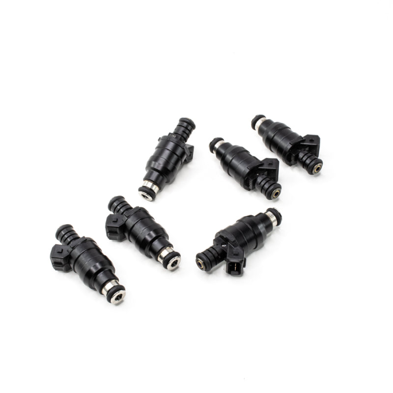 DeatschWerks Universal 1200cc Low Impedance 14mm Upper Injector - Set of 6 42M-14-1200-6