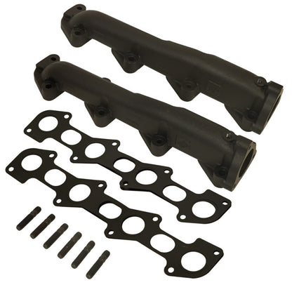 BD Diesel 08-10 Ford F-250/F-350/F-450/F-550 Powerstroke 6.4L Exhaust Manifold Set 1041482