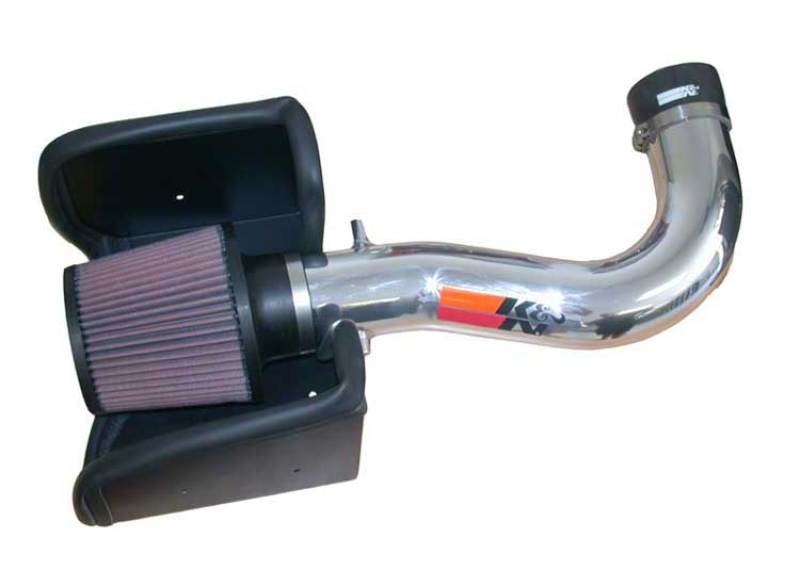 K&N 00-04 Dodge Dakota/Durango V8-4.7L High Flow Performance Kit 77-1516KP