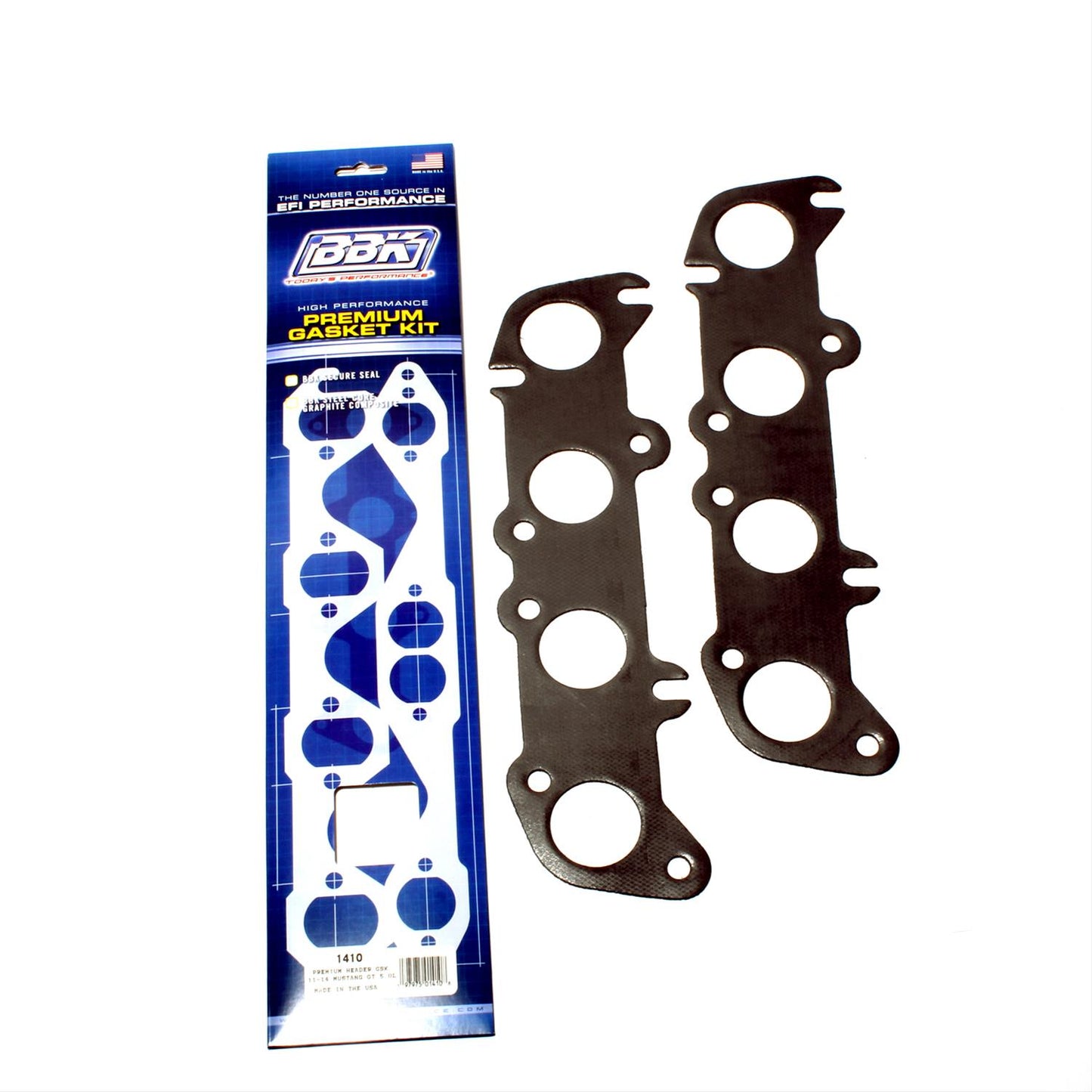 BBK Reinforced Header Gaskets 1410