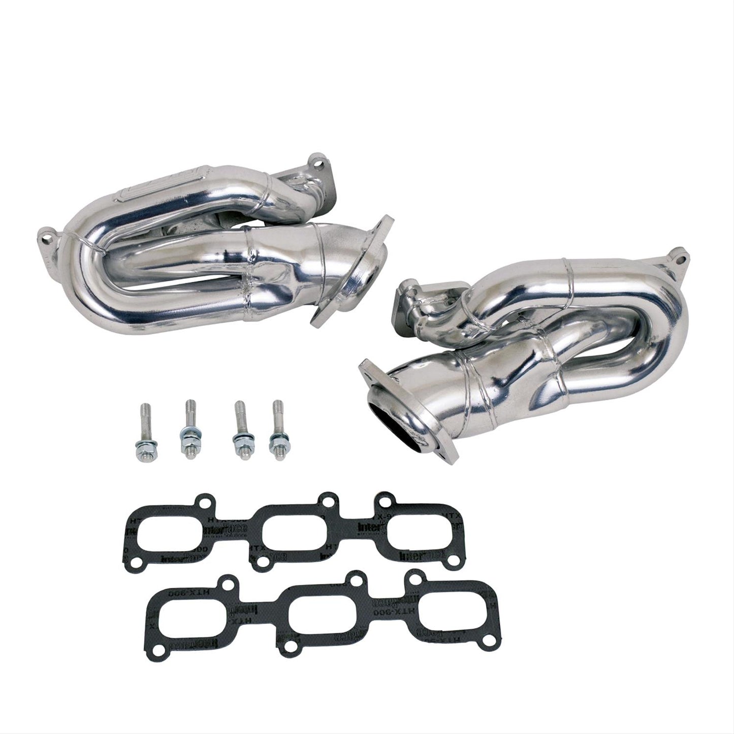 BBK Tuned Shorty Headers 14420