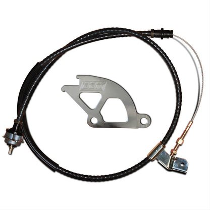 BBK Adjustable Clutch Cable and Quadrant Kits 1505