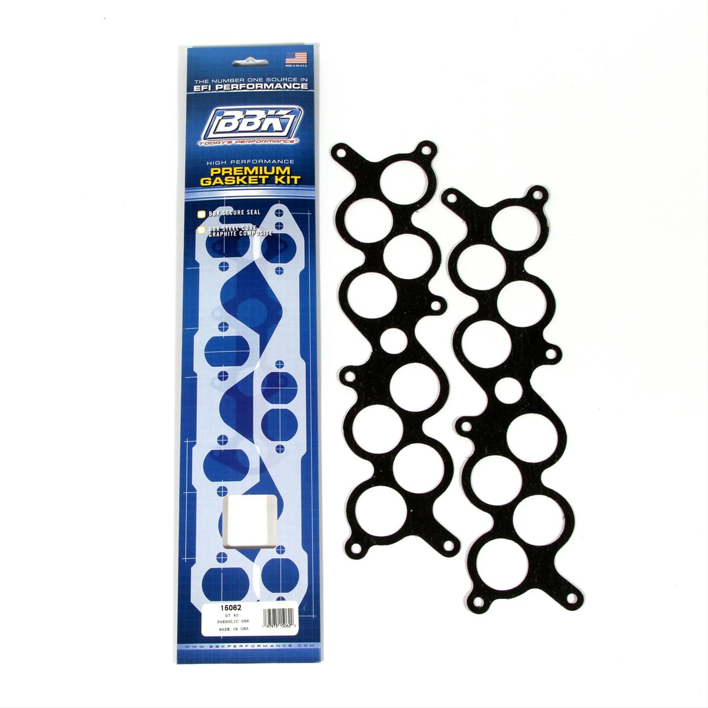 BBK Intake Gaskets 15062