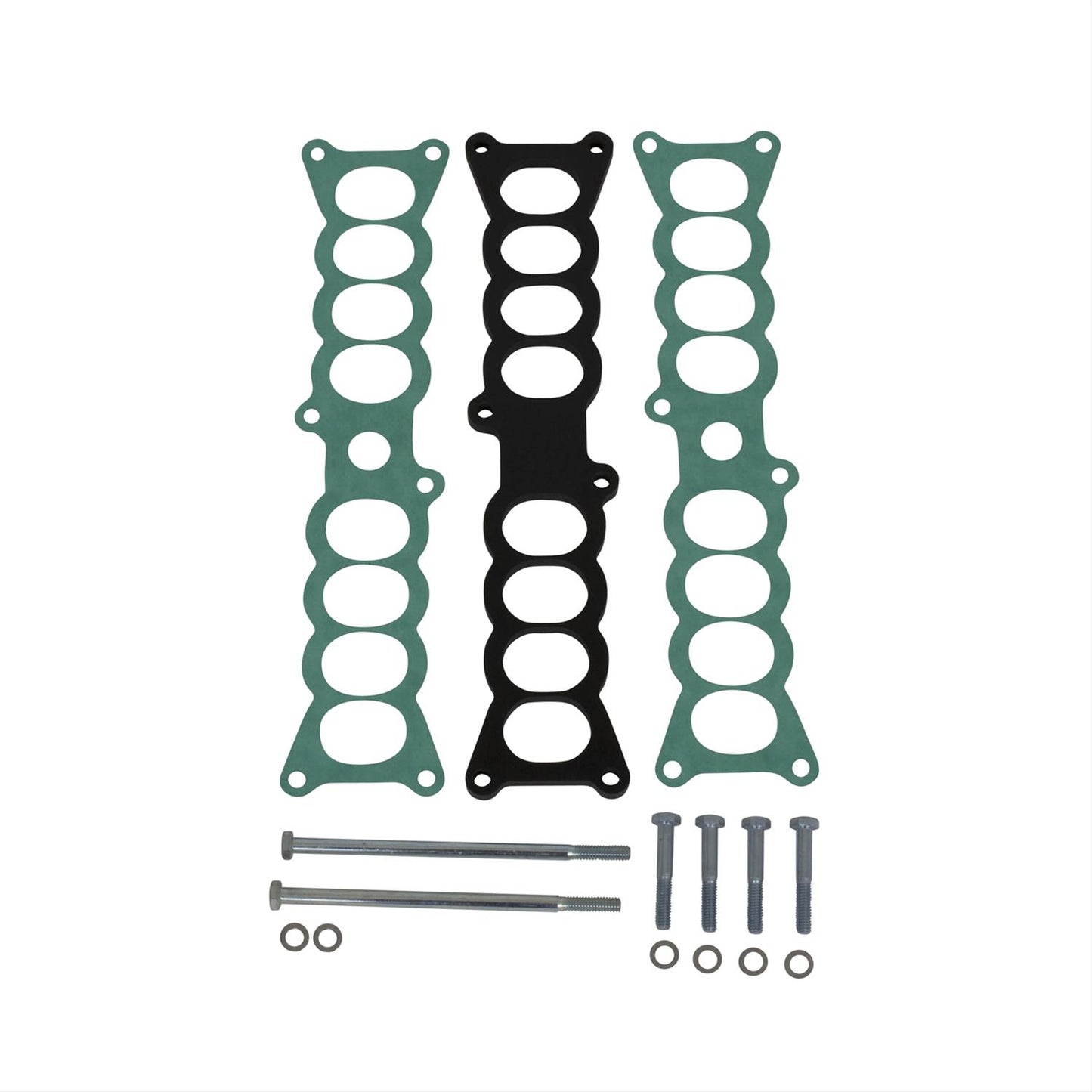 BBK Phenolic Manifold Heat Spacer Kits 1508