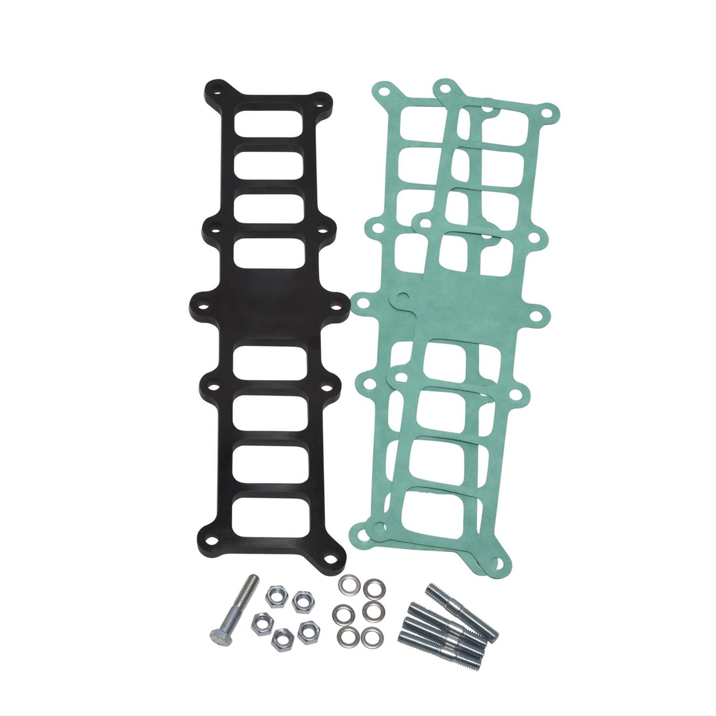 BBK Phenolic Manifold Heat Spacer Kits 1520