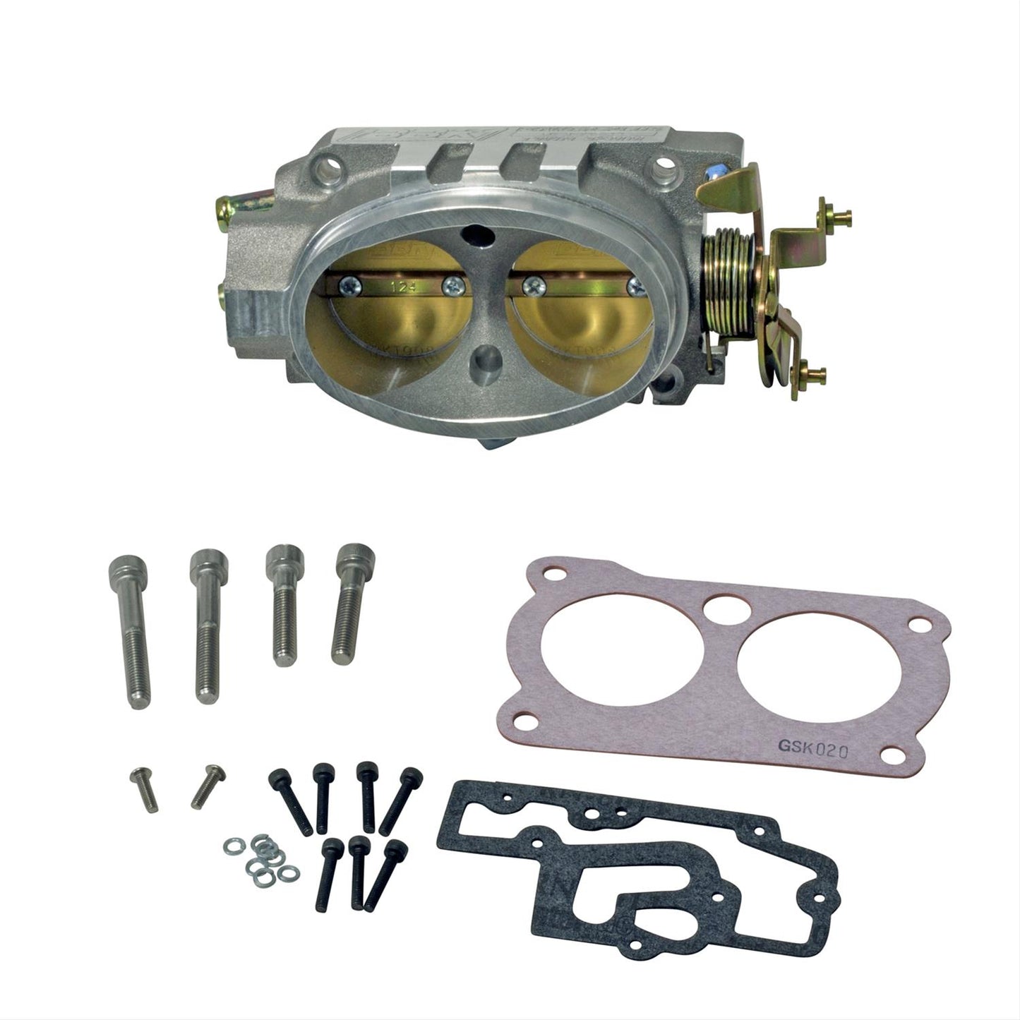 BBK Power-Plus Series Throttle Bodies 1540