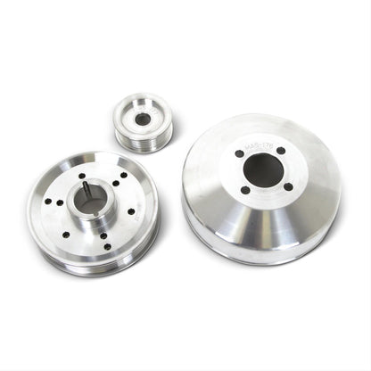 BBK Underdrive Pulley Kits 1555