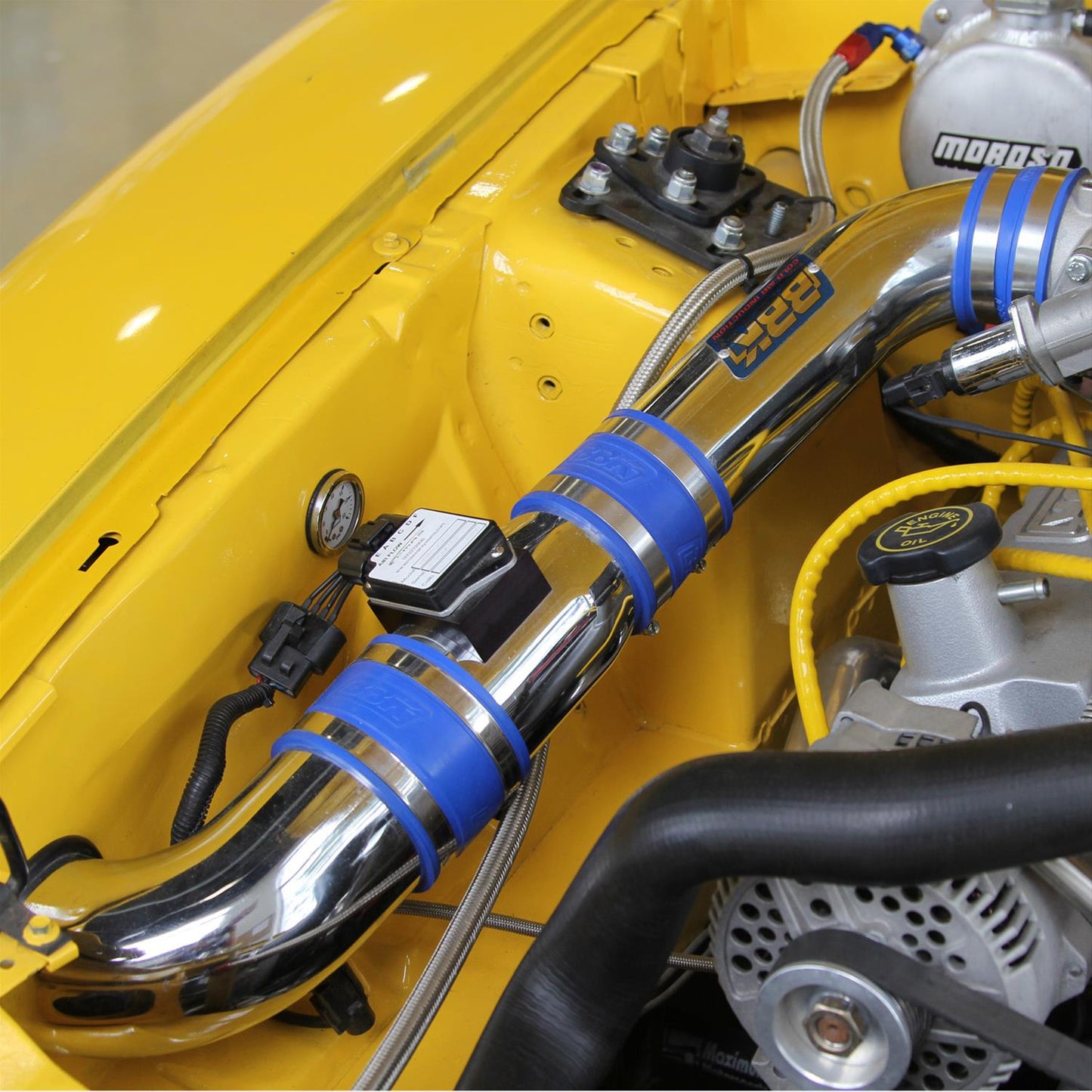 BBK Cold Air Induction Systems 1557