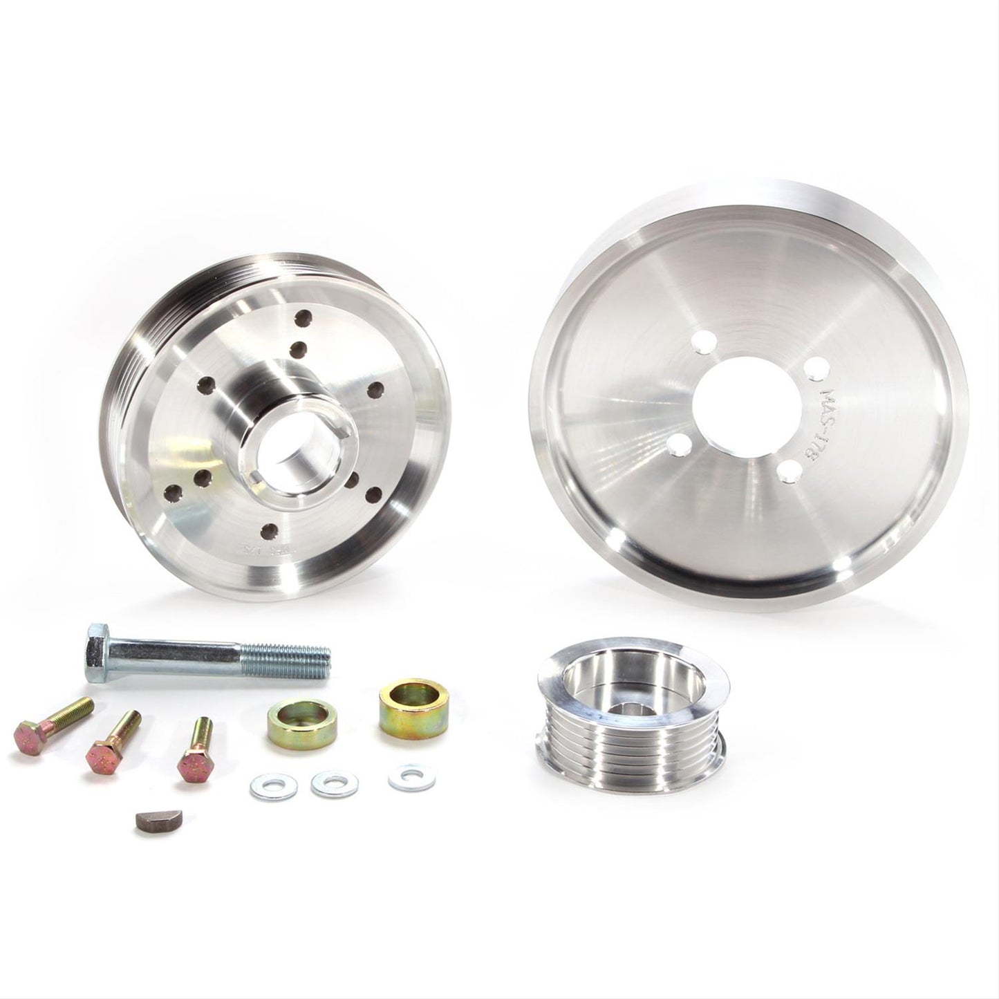 BBK Underdrive Pulley Kits 1559