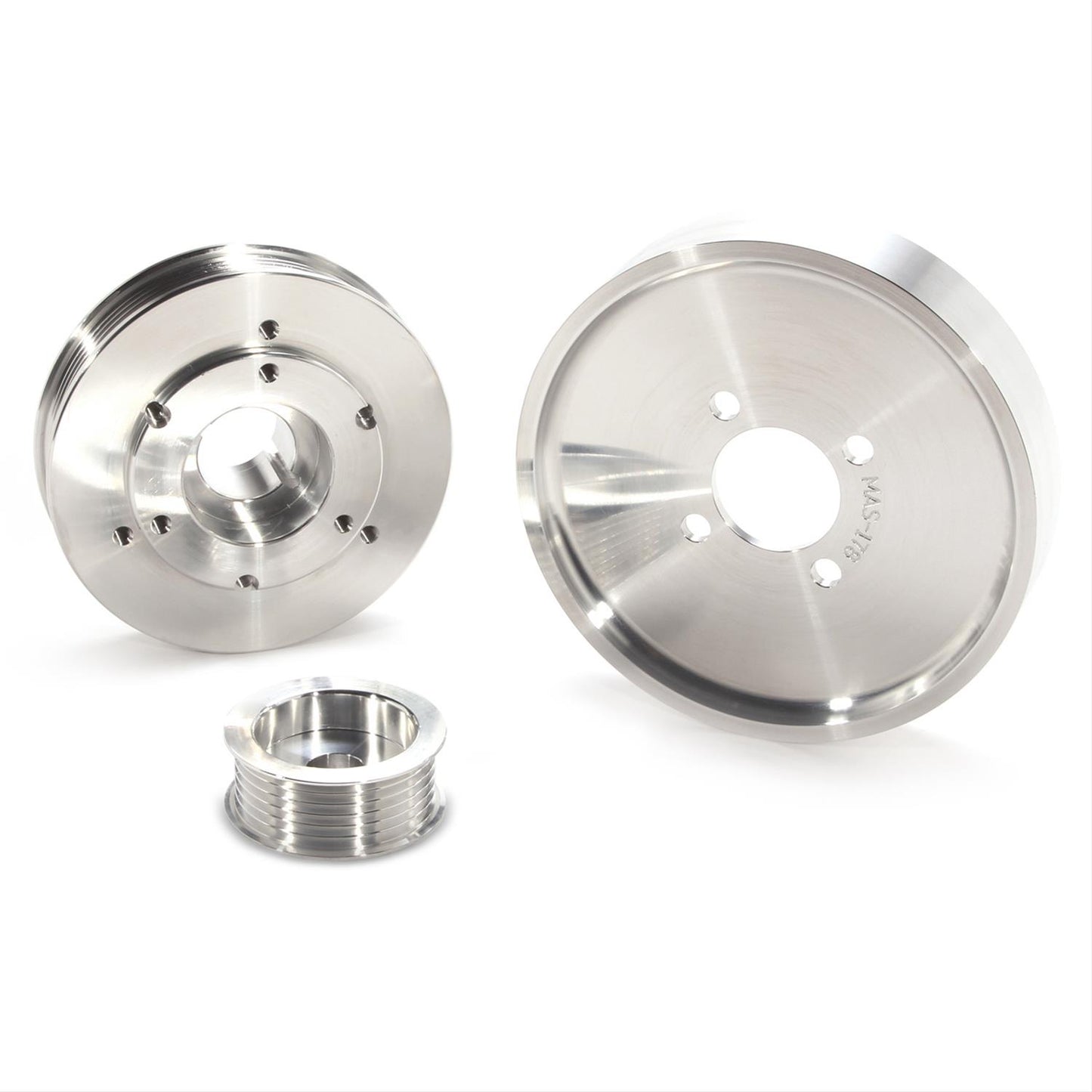 BBK Underdrive Pulley Kits 1559