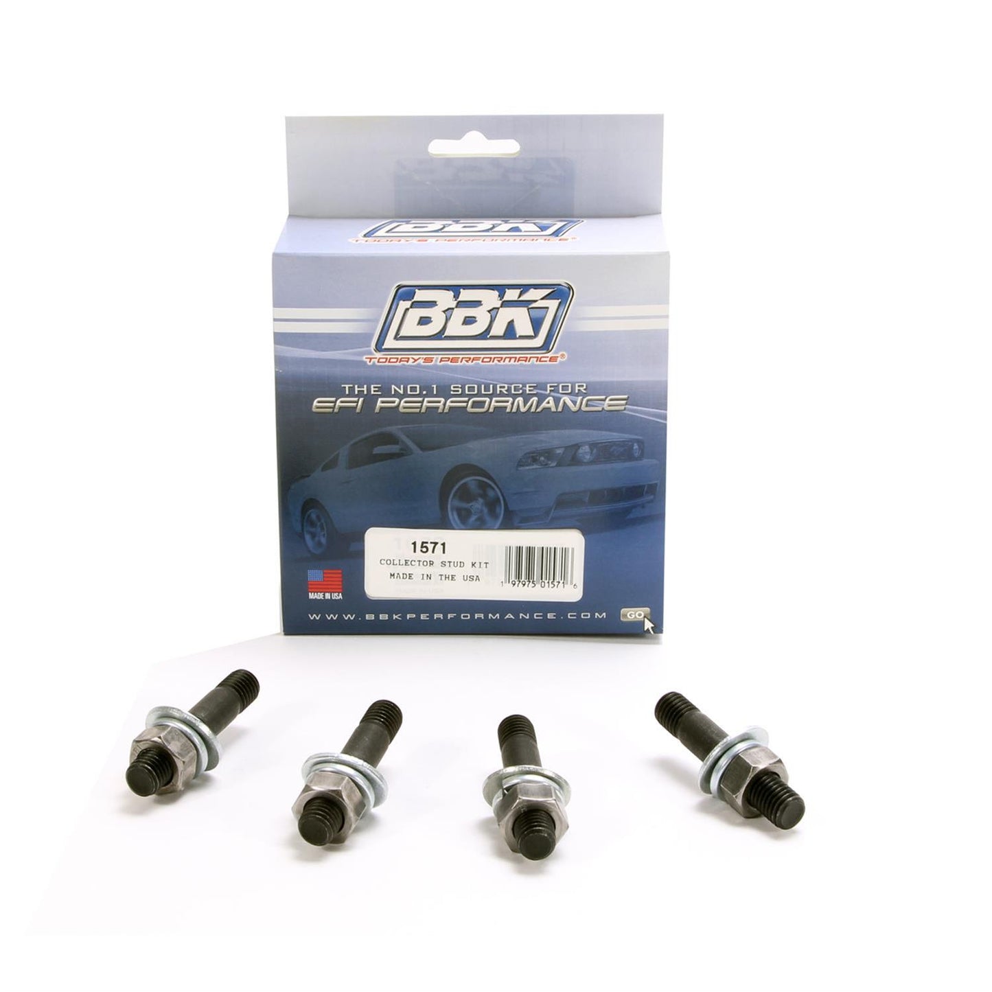 BBK Collector Stud Kits 1571