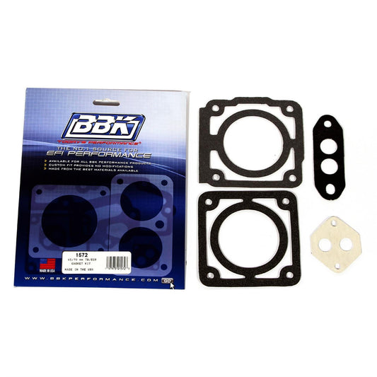 BBK Throttle Body Gasket Sets 1572