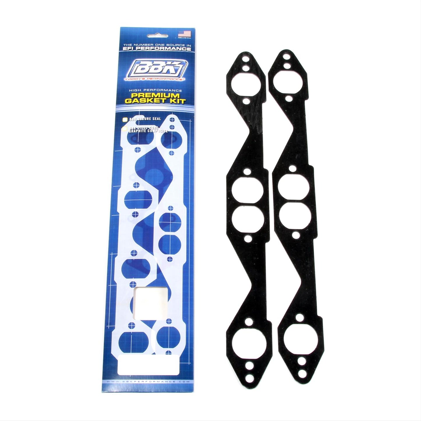 BBK Reinforced Header Gaskets 1576