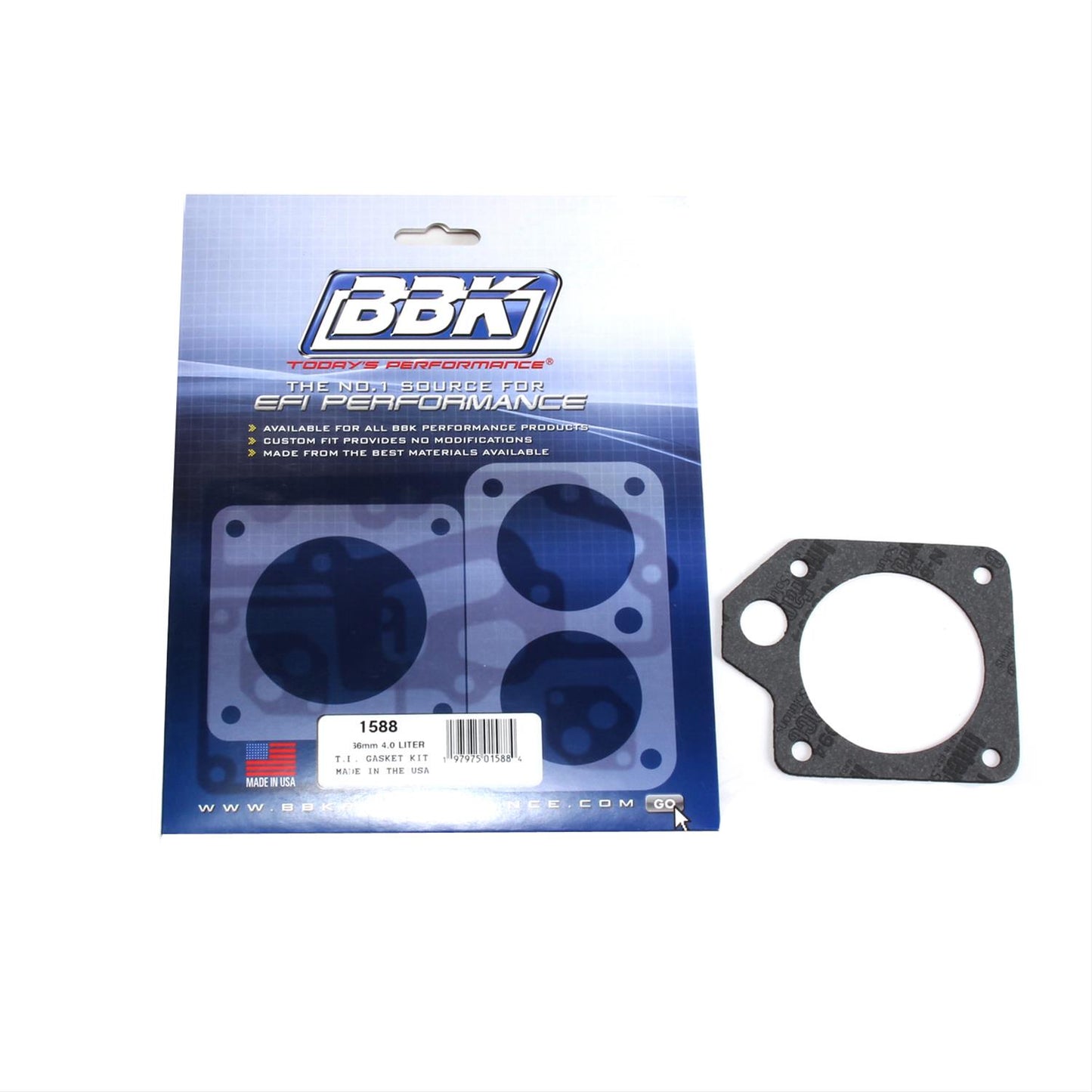 BBK Throttle Body Gasket Sets 1588