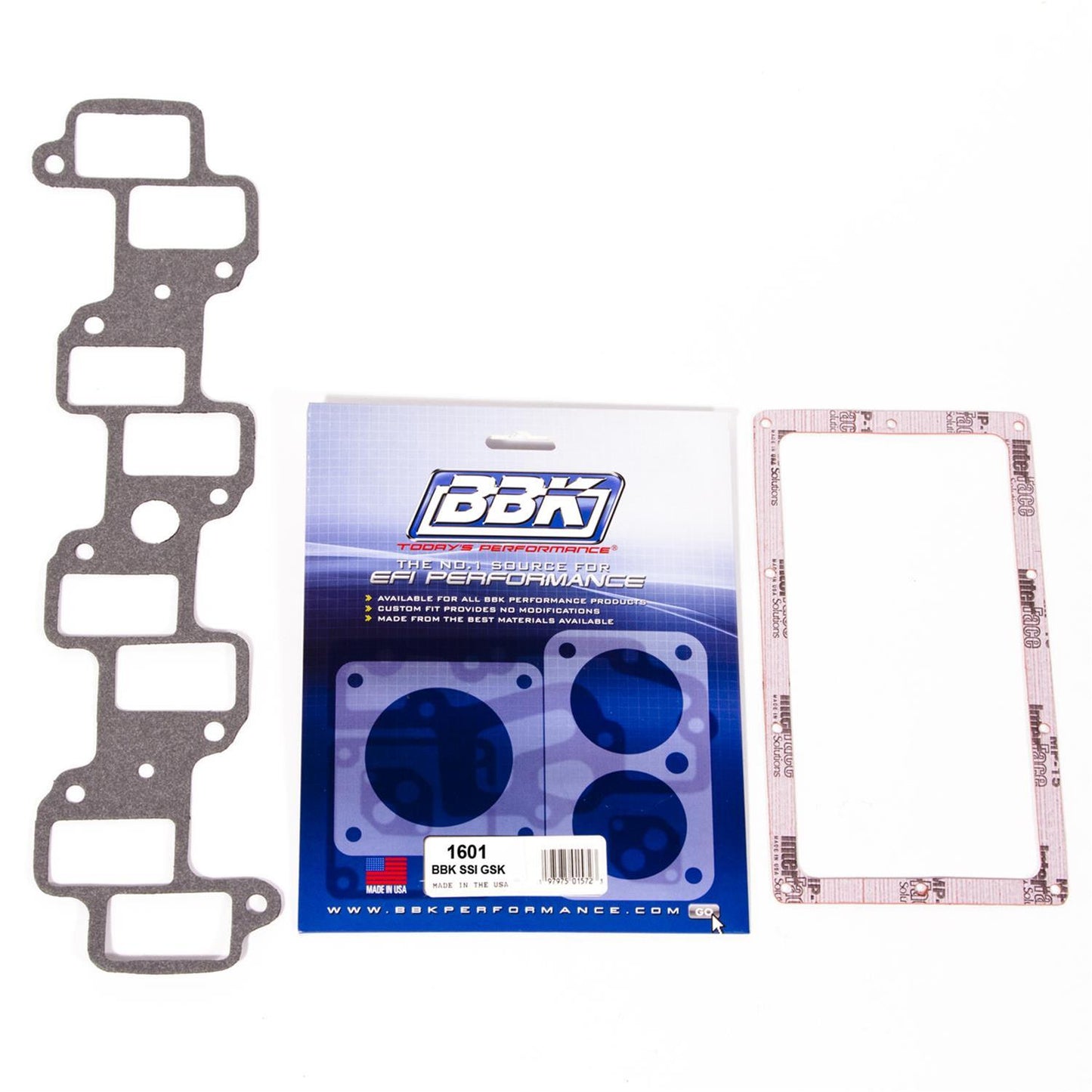 BBK Intake Gaskets 1601