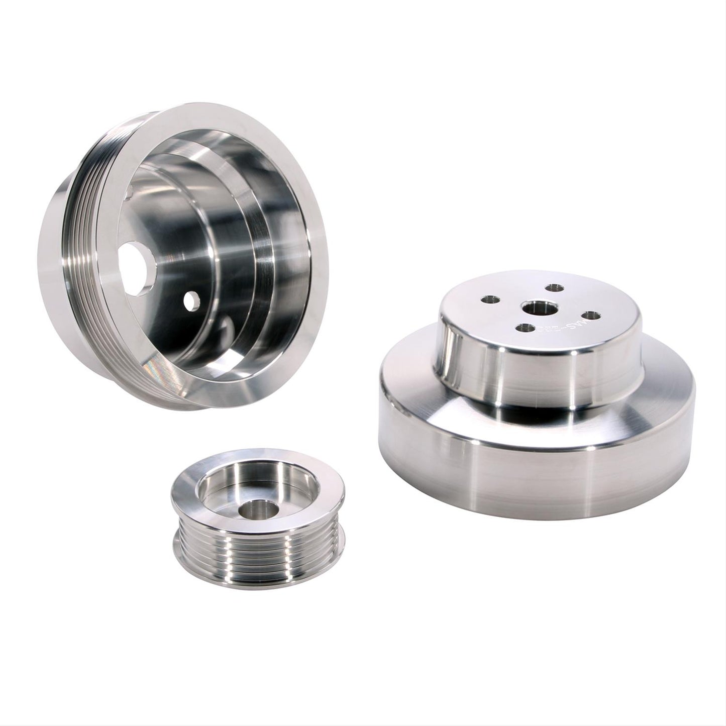BBK Underdrive Pulley Kits 1603