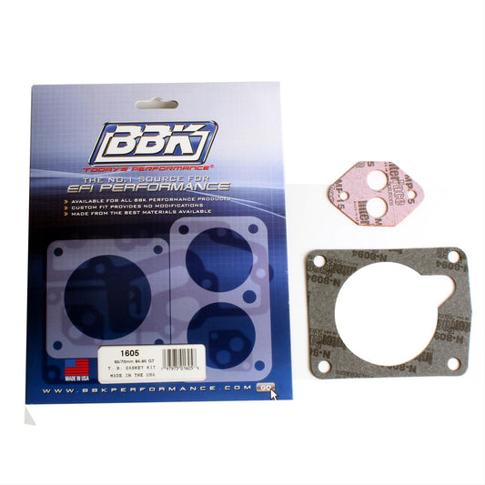 BBK Throttle Body Gasket Sets 1605