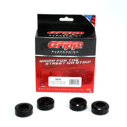 BBK Caster/Camber Plate Replacement Hardware 1610