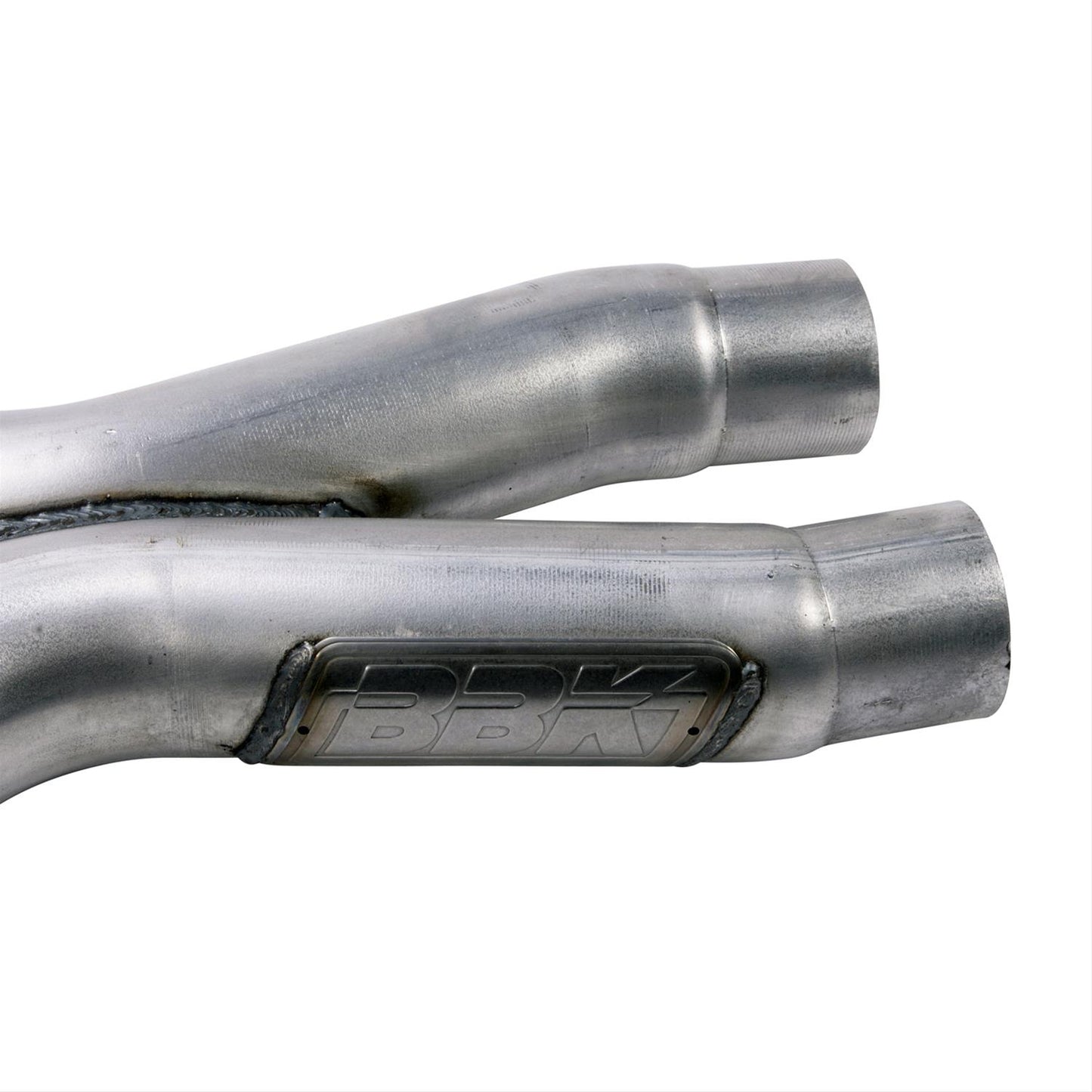 BBK High-Flow Short Off-Road X-Pipes 1637