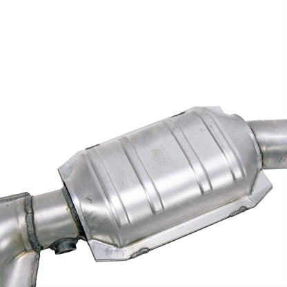 BBK Extractor Series High-Flow Mid X-Pipes 1638