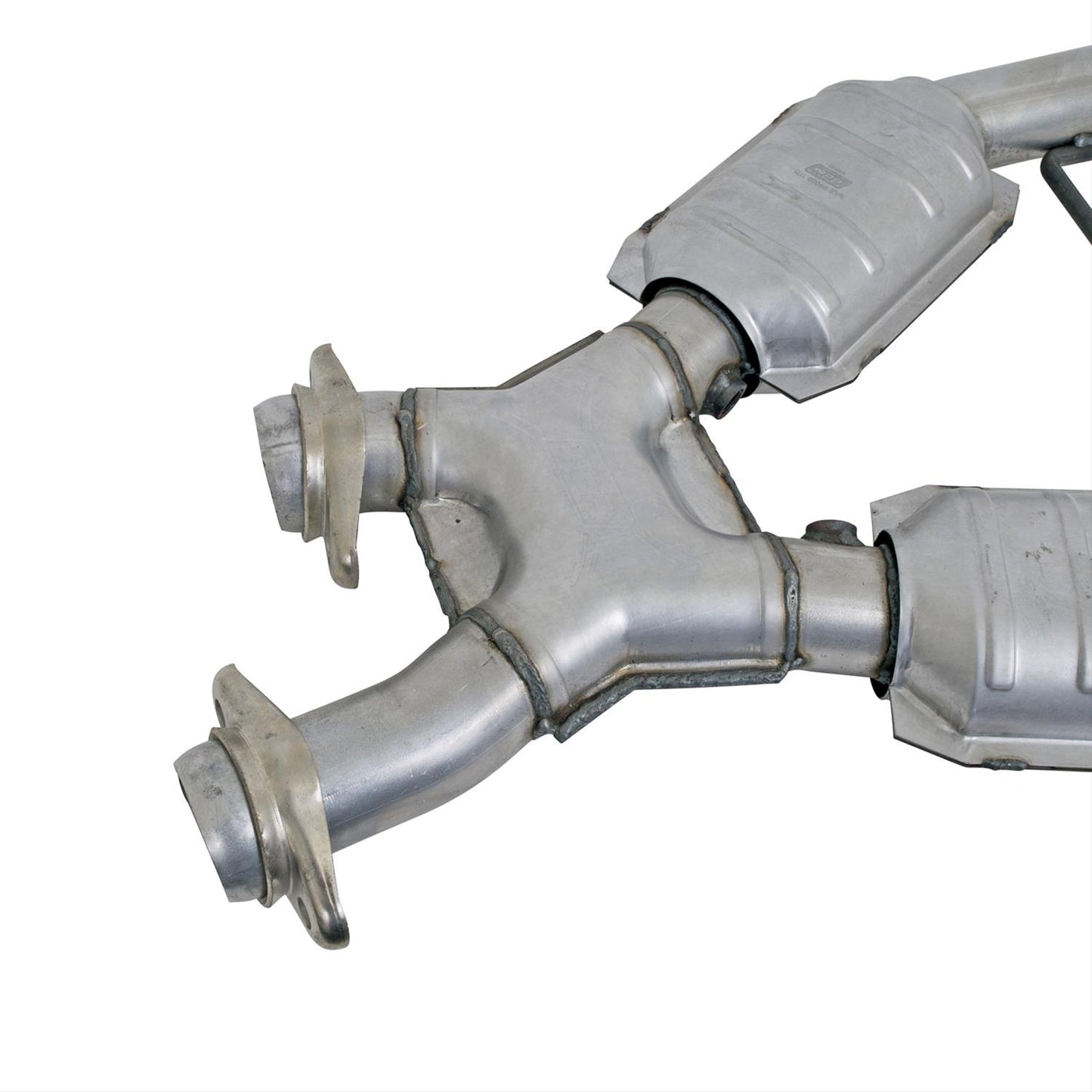 BBK Extractor Series X-Chamber Mid-Pipes 1666
