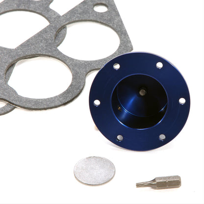 BBK GM Tuned-Port Billet Aluminum Adjustable Fuel Regulator Cover Kits 1714