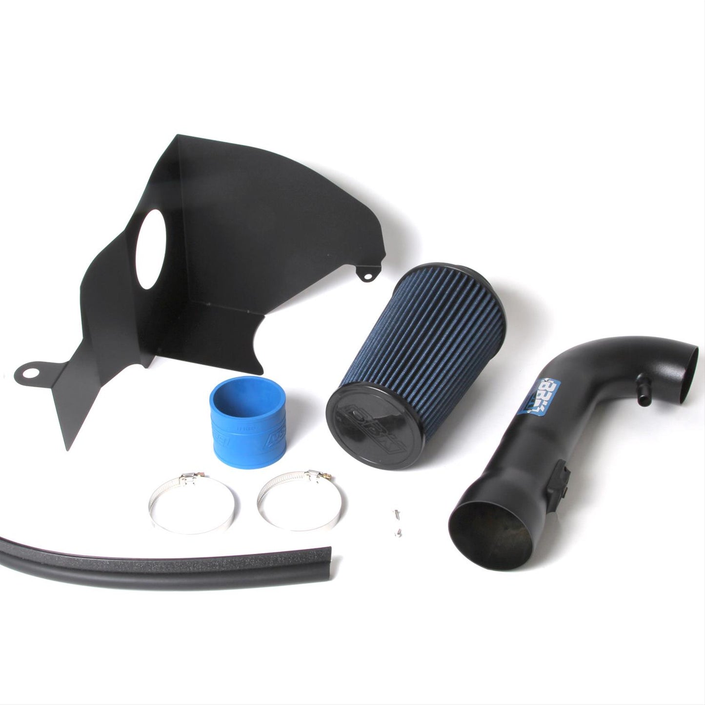 BBK Blackout Series Cold Air Intake Systems 17375