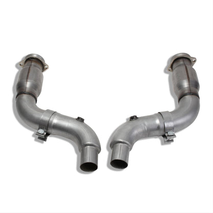 BBK CNC Series Short High-Flow Mid-Pipes 1816