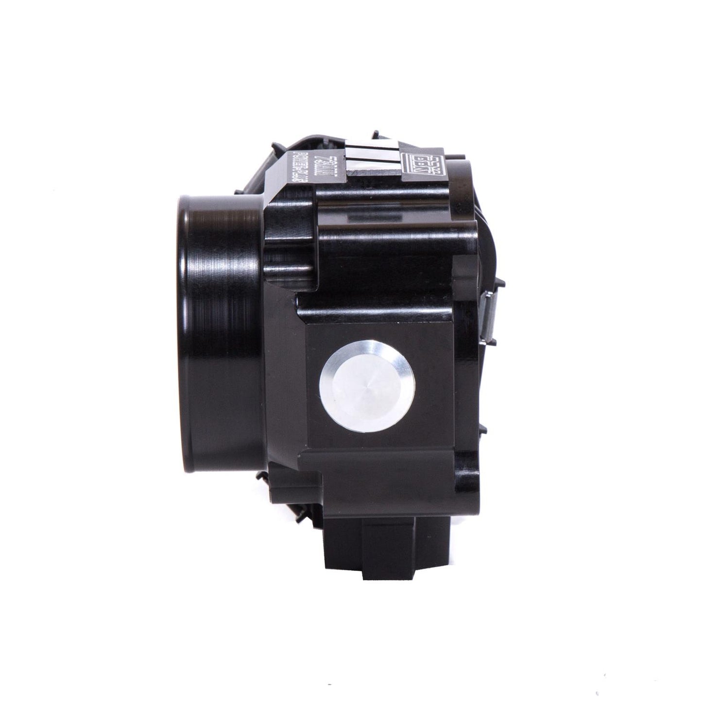 BBK Ford Raptor Black Billet Series Throttle Bodies 1924