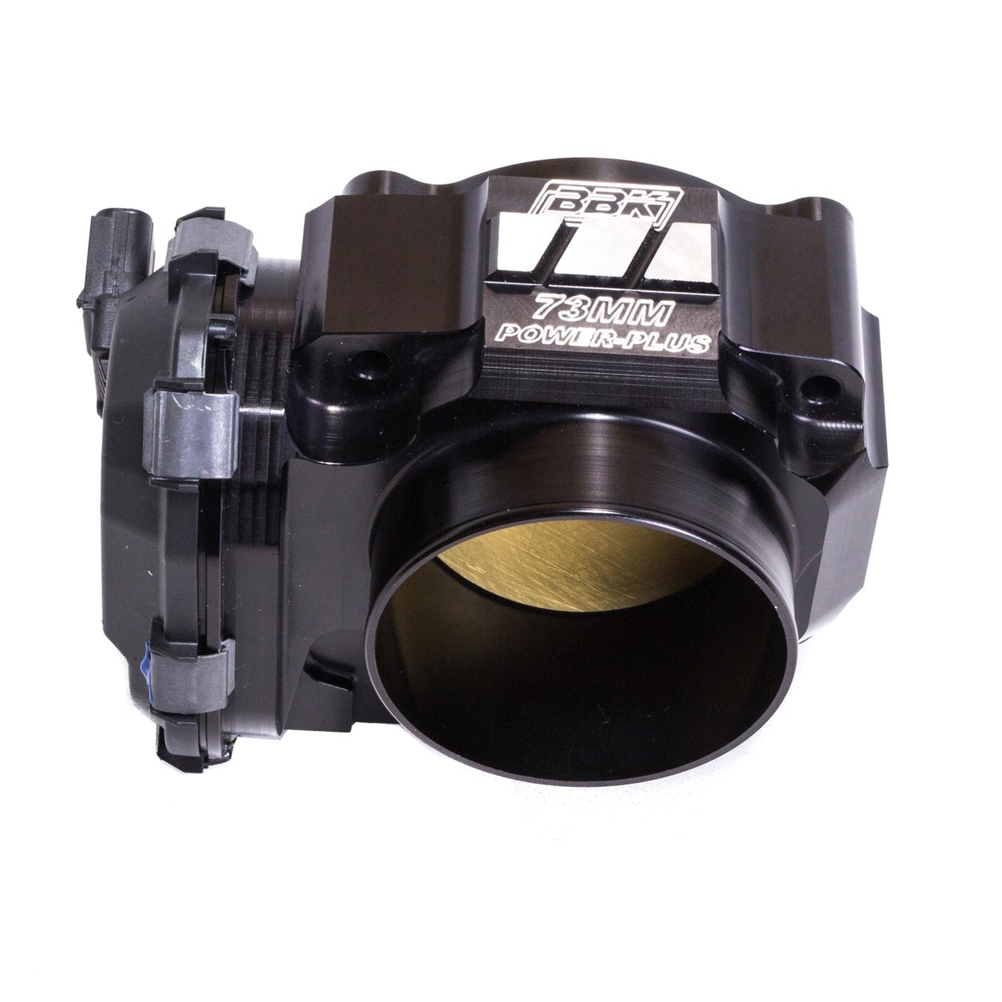 BBK Ford Raptor Black Billet Series Throttle Bodies 1924